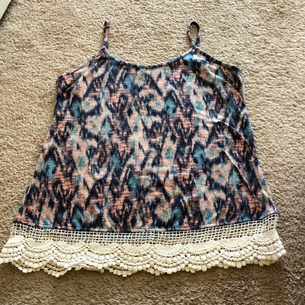 Tank top